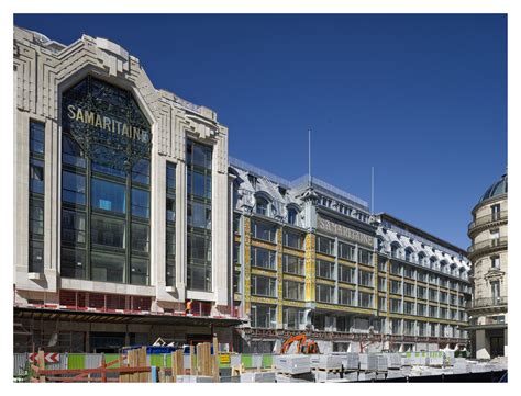 Paris La Samaritaine W Ready.